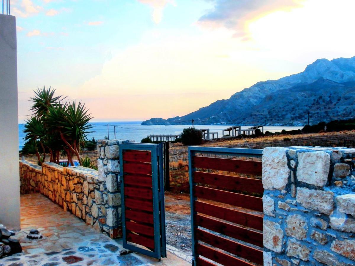 Orionas Villa Tsoutsouros  Exterior photo