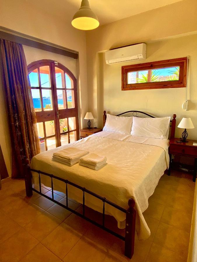 Orionas Villa Tsoutsouros  Exterior photo