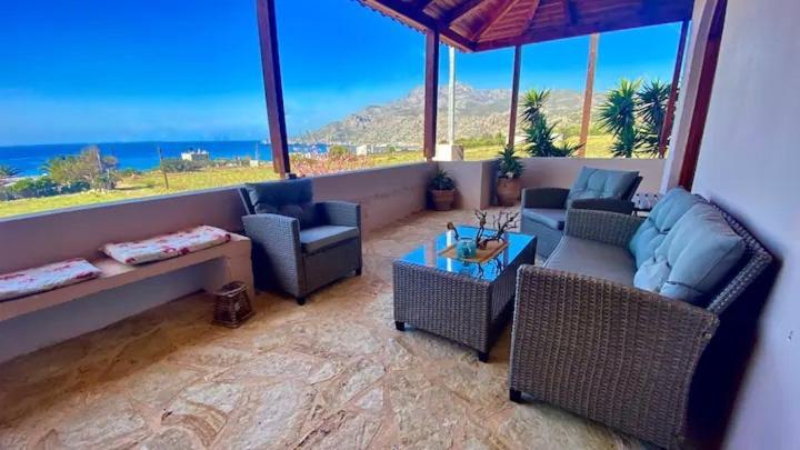 Orionas Villa Tsoutsouros  Exterior photo