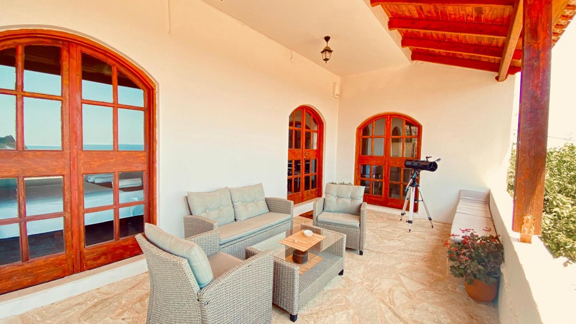 Orionas Villa Tsoutsouros  Exterior photo