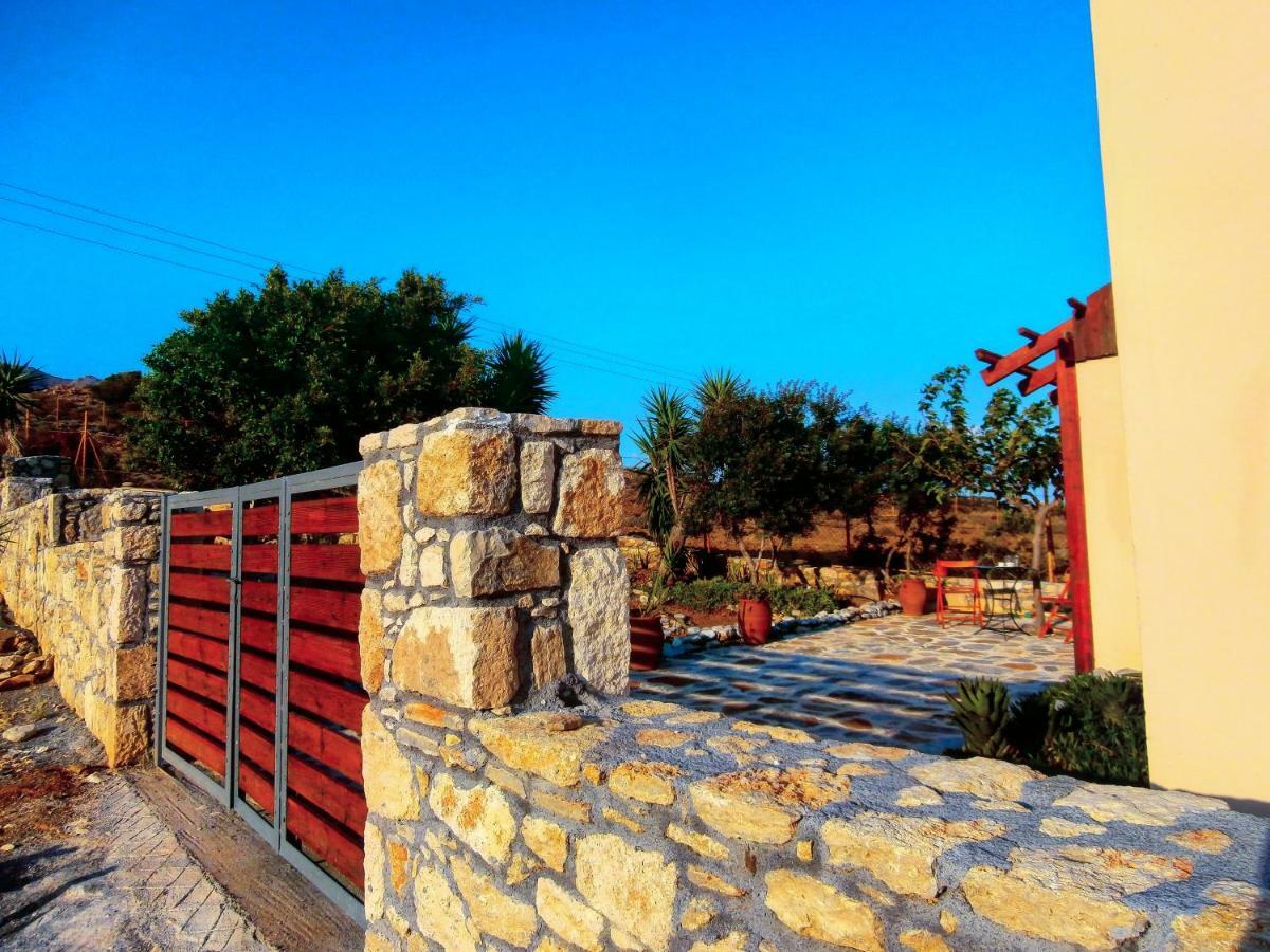 Orionas Villa Tsoutsouros  Exterior photo